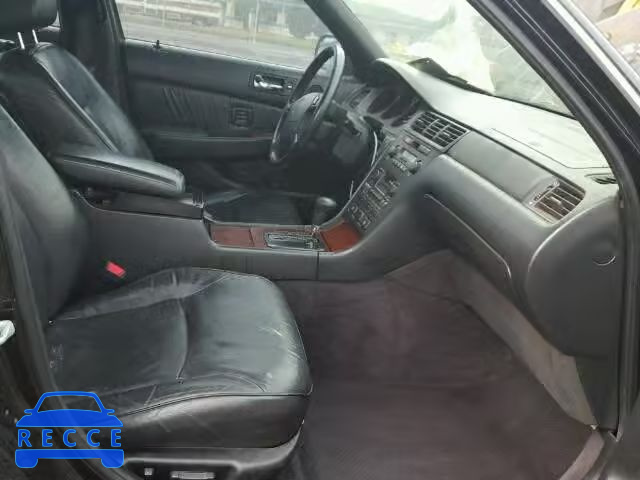 1996 ACURA 3.5 RL JH4KA9648TC009115 зображення 4