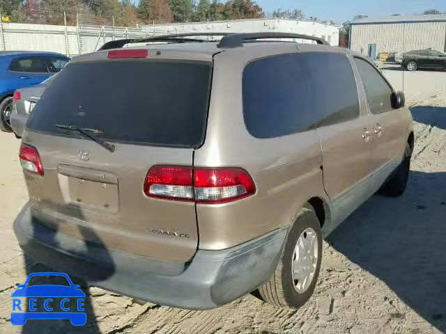 2003 TOYOTA SIENNA CE 4T3ZF19C33U533565 image 3