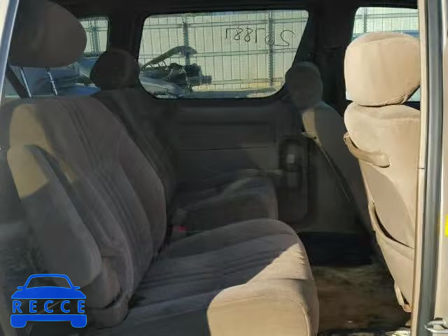 2003 TOYOTA SIENNA CE 4T3ZF19C33U533565 image 5