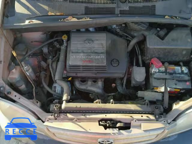 2003 TOYOTA SIENNA CE 4T3ZF19C33U533565 image 6