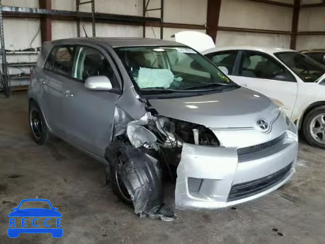 2008 TOYOTA SCION XD JTKKU10438J022000 image 0