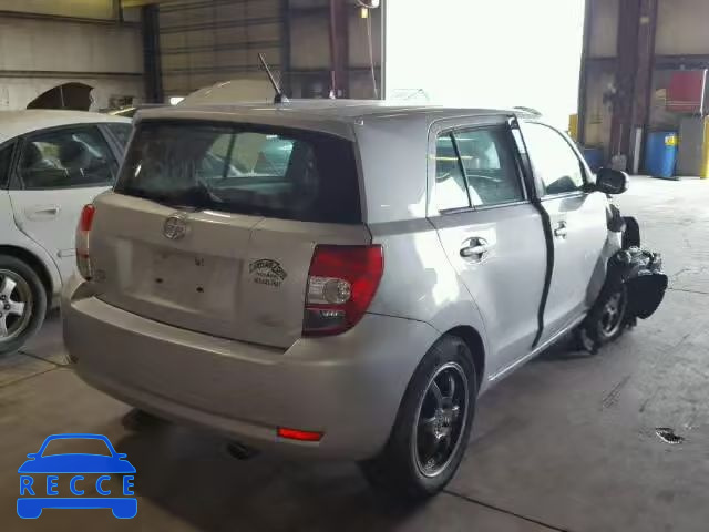 2008 TOYOTA SCION XD JTKKU10438J022000 image 3