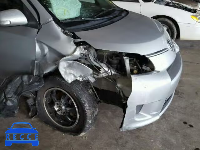 2008 TOYOTA SCION XD JTKKU10438J022000 image 8