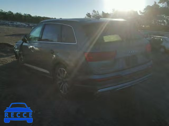 2017 AUDI Q7 PREMIUM WA1LAAF73HD008371 image 2