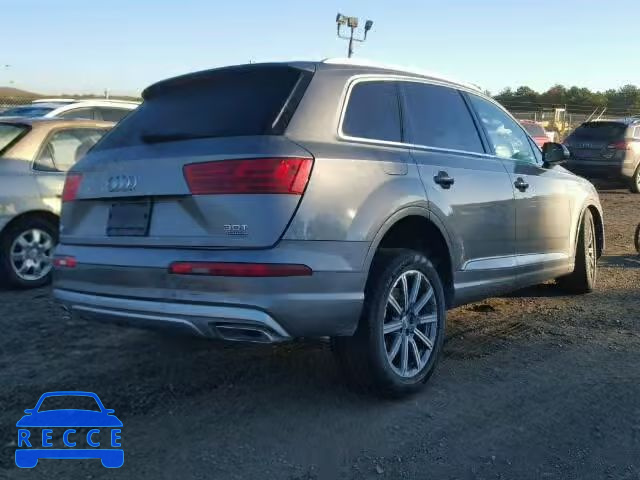 2017 AUDI Q7 PREMIUM WA1LAAF73HD008371 зображення 3