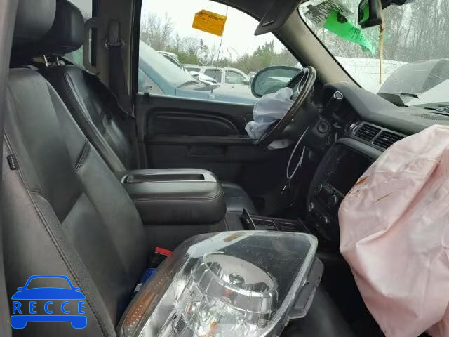2012 GMC YUKON DENA 1GKS2MEF3CR172938 image 4