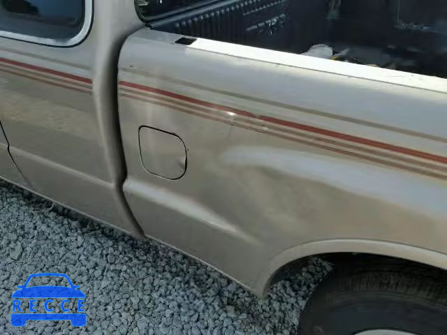 1998 MAZDA B3000 CAB 4F4YR16U5WTM25558 image 9