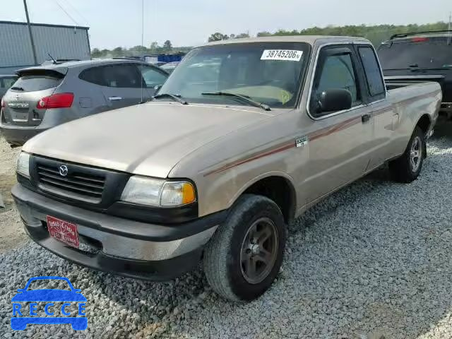 1998 MAZDA B3000 CAB 4F4YR16U5WTM25558 зображення 1