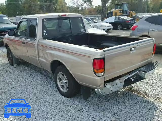 1998 MAZDA B3000 CAB 4F4YR16U5WTM25558 image 2