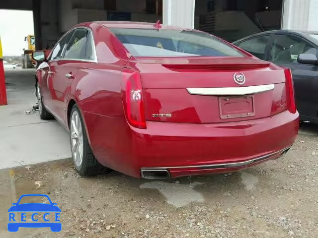 2013 CADILLAC XTS LUXURY 2G61P5S33D9113119 зображення 2