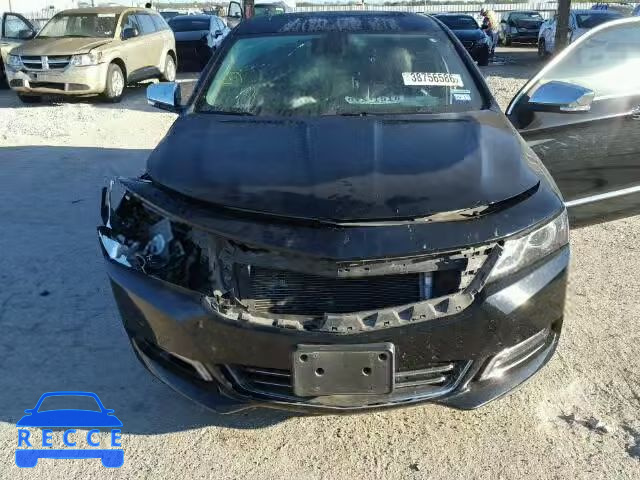 2014 CHEVROLET IMPALA LTZ 1G1155S39EU116414 зображення 6