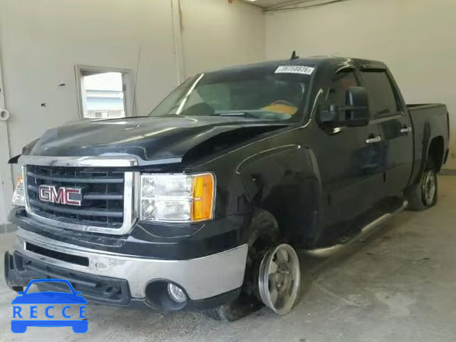 2013 GMC SIERRA K15 3GTP2VE72DG276886 image 1