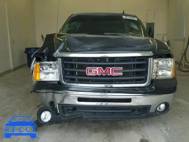 2013 GMC SIERRA K15 3GTP2VE72DG276886 image 8