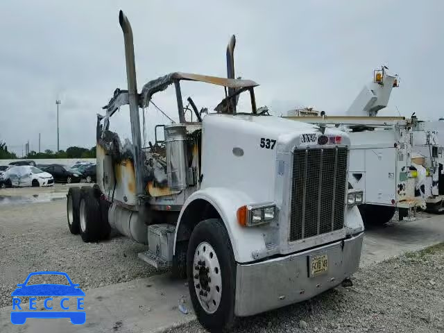 2000 PETERBILT CONVENTION 1XPFD69X1YD478397 image 0