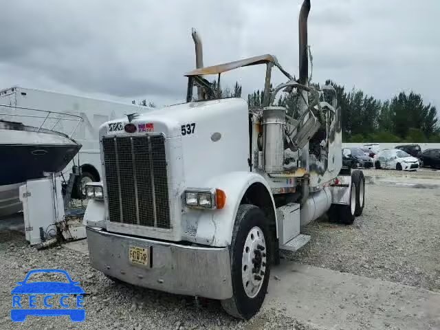 2000 PETERBILT CONVENTION 1XPFD69X1YD478397 image 1