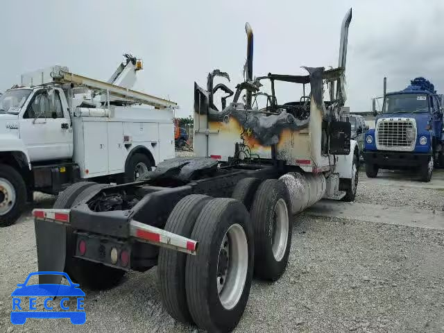 2000 PETERBILT CONVENTION 1XPFD69X1YD478397 image 3