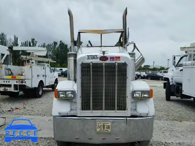 2000 PETERBILT CONVENTION 1XPFD69X1YD478397 image 8