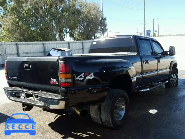 2006 GMC SIERRA K35 1GTJK33216F104726 Bild 3