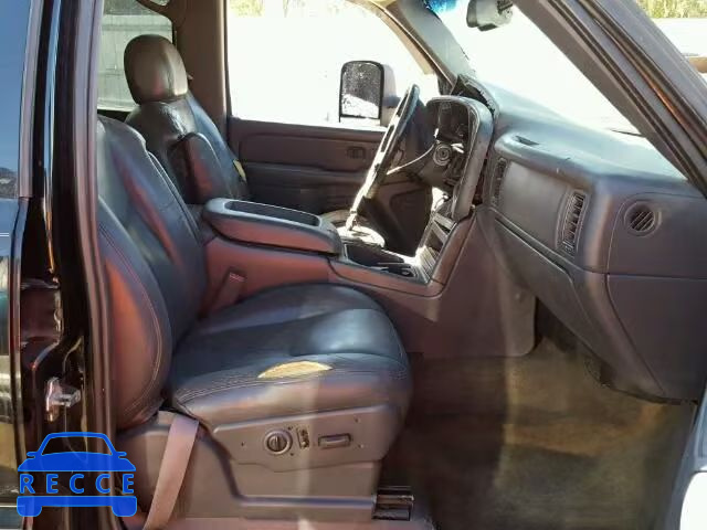 2006 GMC SIERRA K35 1GTJK33216F104726 image 4