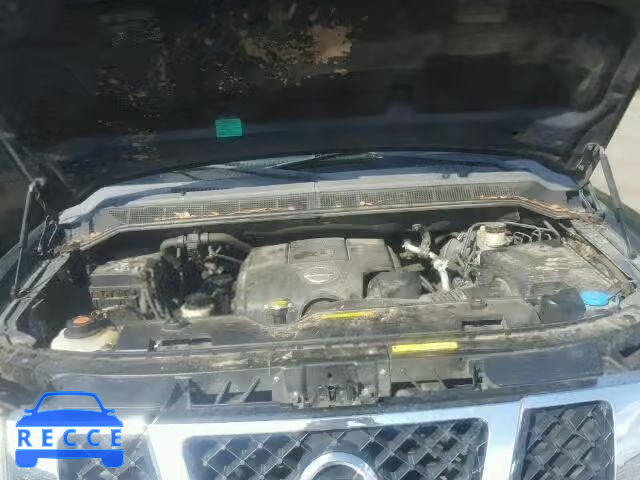 2008 NISSAN ARMADA 5N1BA08DX8N606168 image 6