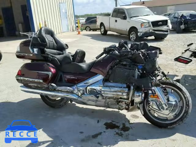 2007 HONDA GL1800 1HFSC47H57A601305 image 9