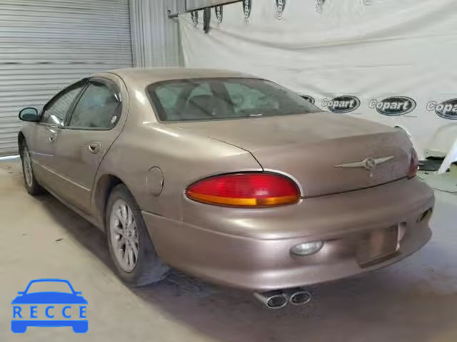 1999 CHRYSLER LHS 2C3HC56G6XH574706 зображення 2