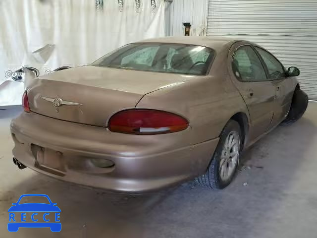 1999 CHRYSLER LHS 2C3HC56G6XH574706 зображення 3