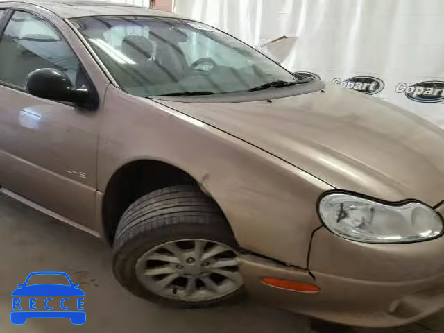 1999 CHRYSLER LHS 2C3HC56G6XH574706 зображення 8