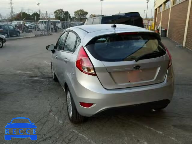 2016 FORD FIESTA S 3FADP4TJ5GM180159 зображення 2