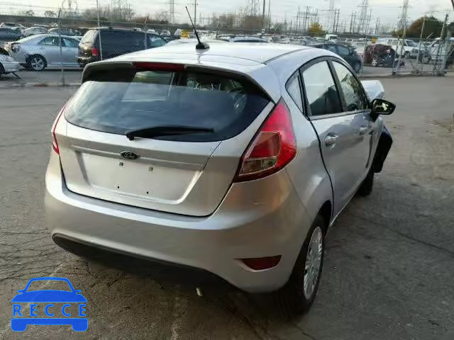 2016 FORD FIESTA S 3FADP4TJ5GM180159 зображення 3