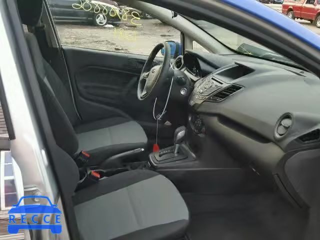 2016 FORD FIESTA S 3FADP4TJ5GM180159 зображення 4