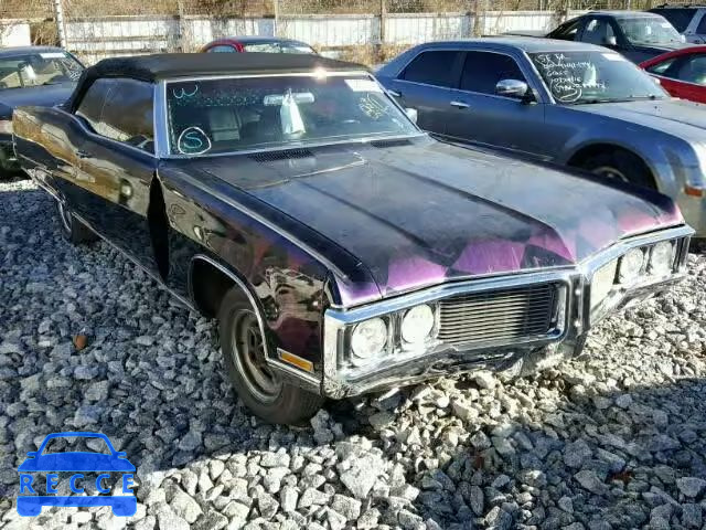 1970 BUICK ELECTRA 0000484670H157840 image 0