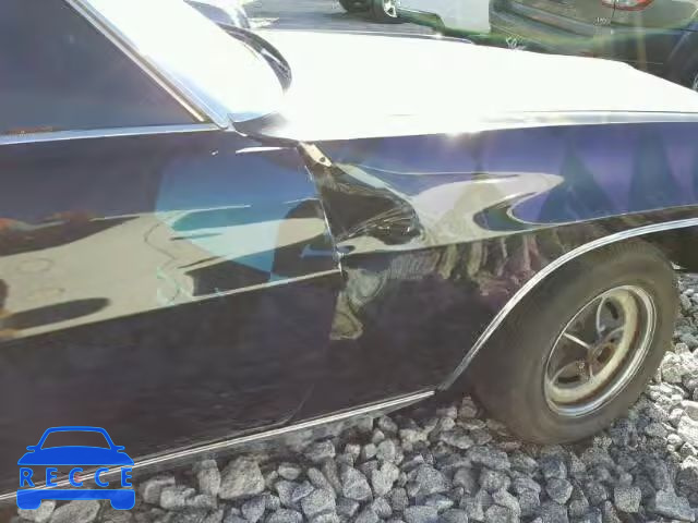 1970 BUICK ELECTRA 0000484670H157840 image 9