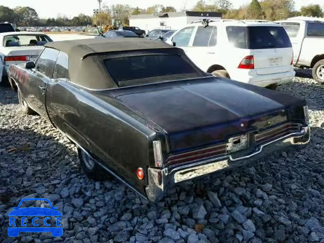 1970 BUICK ELECTRA 0000484670H157840 image 2