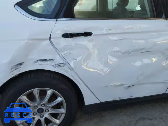 2016 FORD FUSION S 3FA6P0G76GR318388 image 9