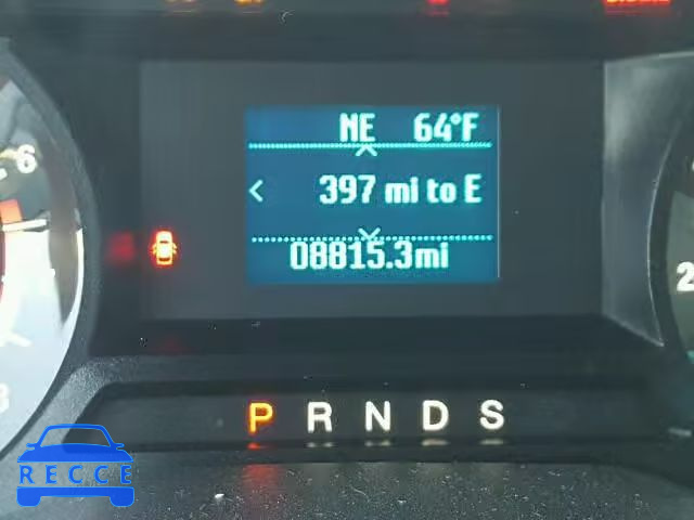 2016 FORD FUSION S 3FA6P0G76GR318388 image 7
