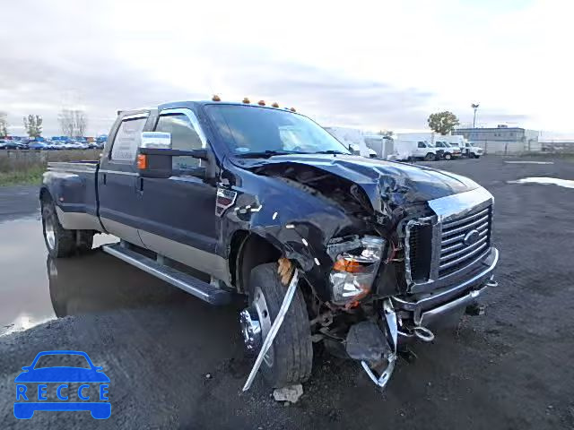 2010 FORD F450 SUPER 1FTXW4DR9AEA01231 image 0