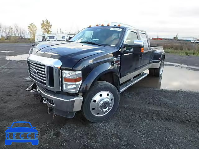 2010 FORD F450 SUPER 1FTXW4DR9AEA01231 image 1