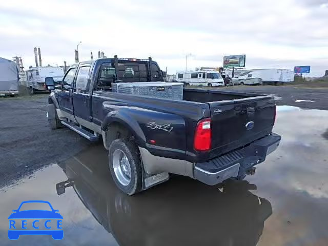 2010 FORD F450 SUPER 1FTXW4DR9AEA01231 image 2