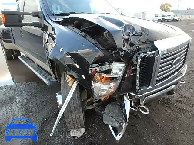 2010 FORD F450 SUPER 1FTXW4DR9AEA01231 image 8