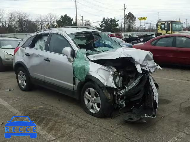 2013 CHEVROLET CAPTIVA LS 3GNAL2EK0DS609452 зображення 0