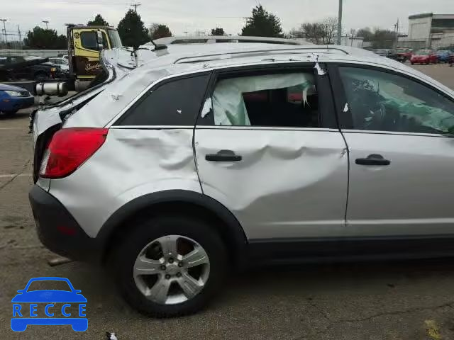 2013 CHEVROLET CAPTIVA LS 3GNAL2EK0DS609452 зображення 9