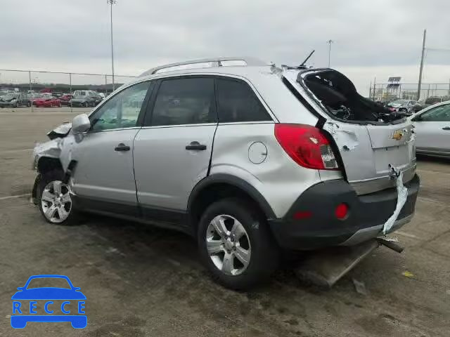 2013 CHEVROLET CAPTIVA LS 3GNAL2EK0DS609452 Bild 2