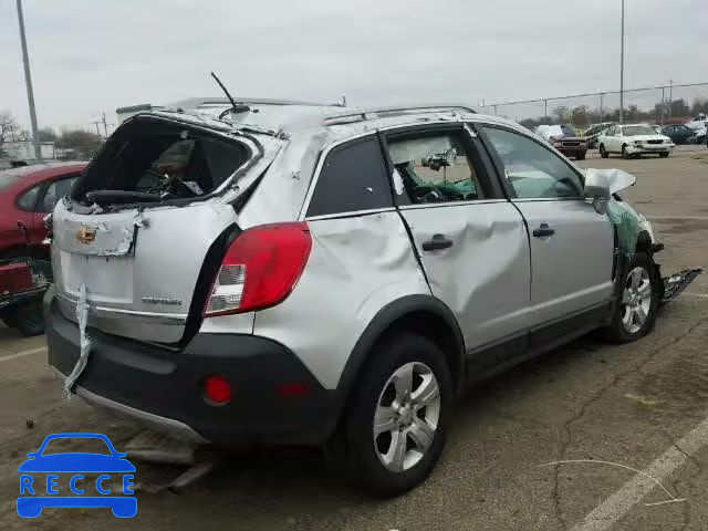 2013 CHEVROLET CAPTIVA LS 3GNAL2EK0DS609452 зображення 3