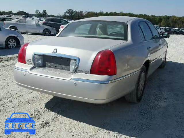 2005 LINCOLN TOWN CAR S 1LNHM81W25Y646136 image 3