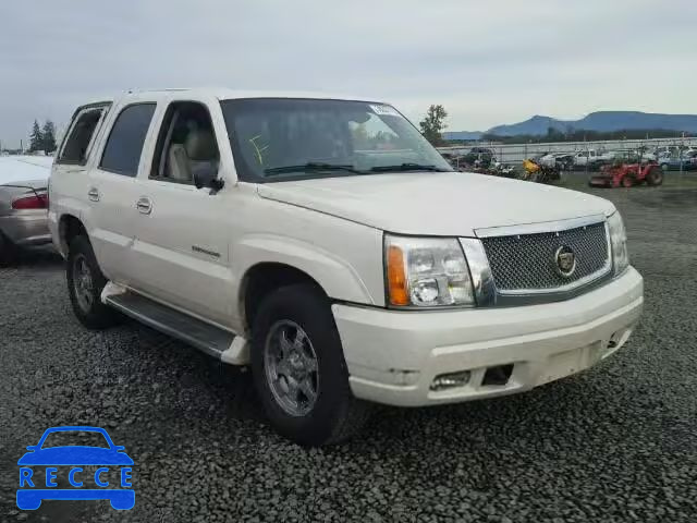 2003 CADILLAC ESCALADE L 1GYEK63N63R181352 image 0
