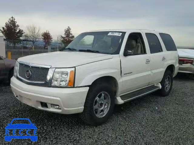 2003 CADILLAC ESCALADE L 1GYEK63N63R181352 image 1