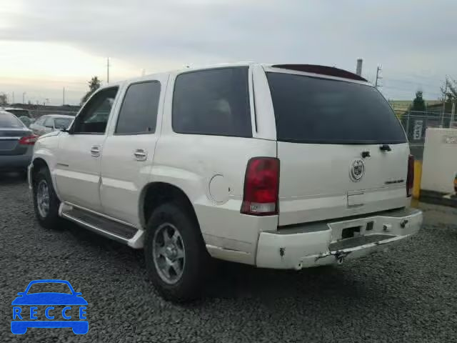 2003 CADILLAC ESCALADE L 1GYEK63N63R181352 image 2