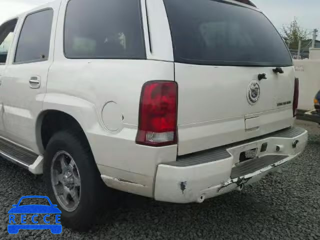 2003 CADILLAC ESCALADE L 1GYEK63N63R181352 image 8