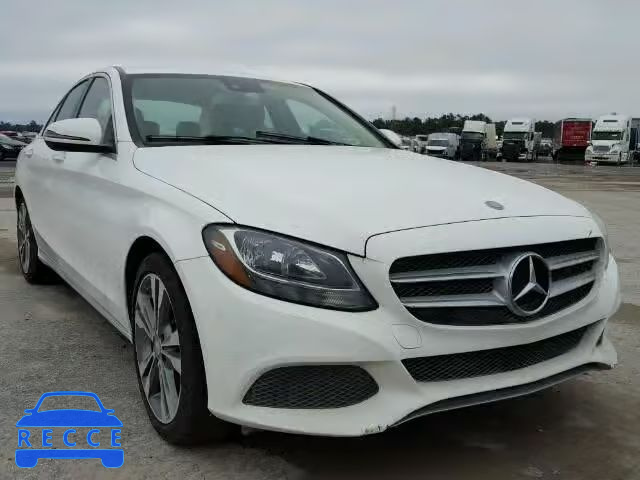 2016 MERCEDES-BENZ C300 55SWF4JBXGU115991 зображення 0